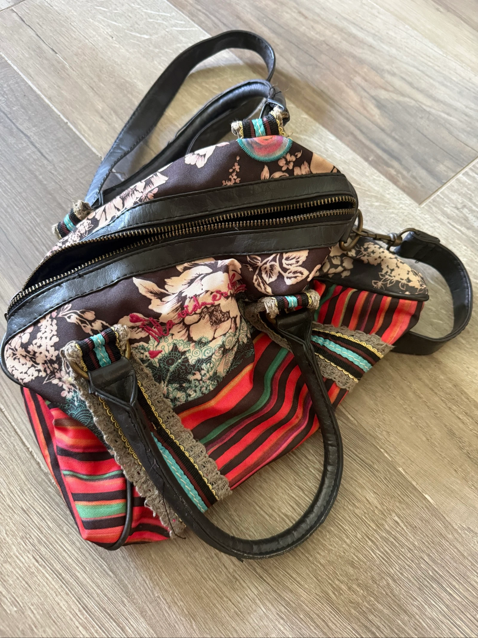Sac desigual 